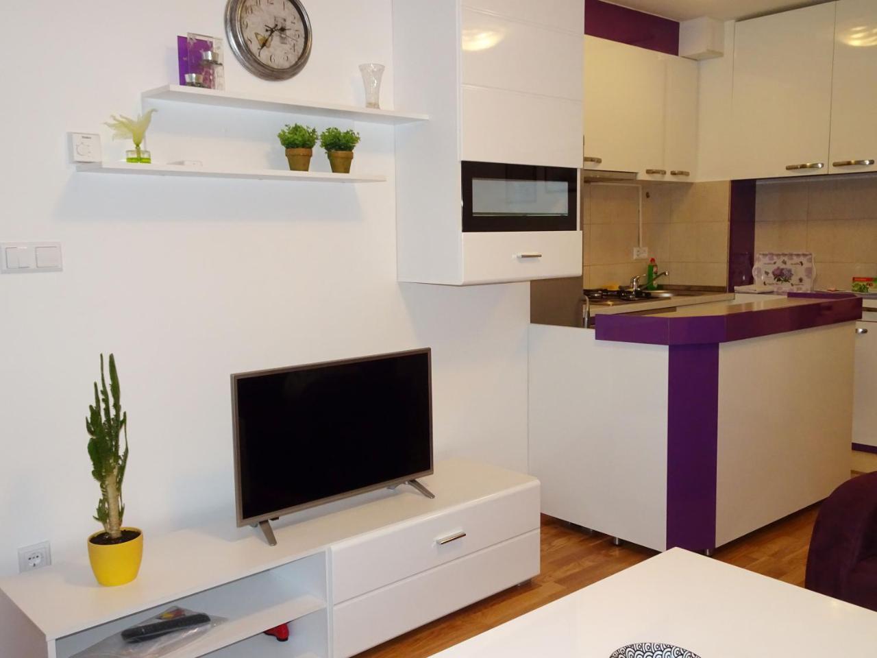 סראייבו Quiet Apartment In City Center, Free Private Parking מראה חיצוני תמונה