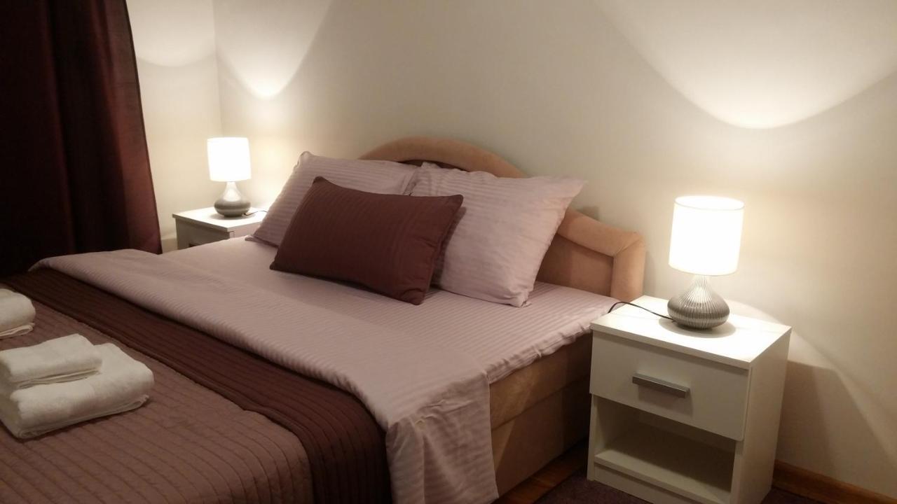 סראייבו Quiet Apartment In City Center, Free Private Parking מראה חיצוני תמונה