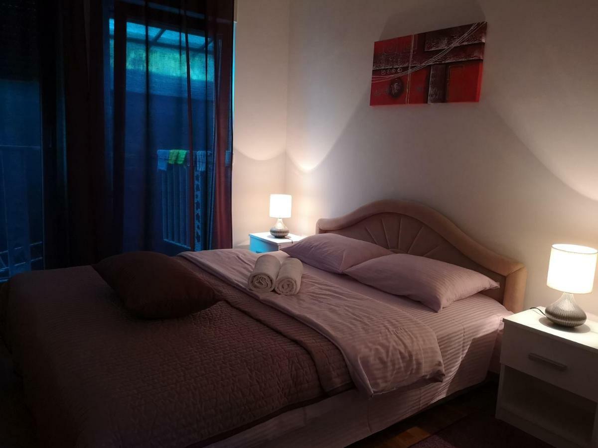 סראייבו Quiet Apartment In City Center, Free Private Parking מראה חיצוני תמונה