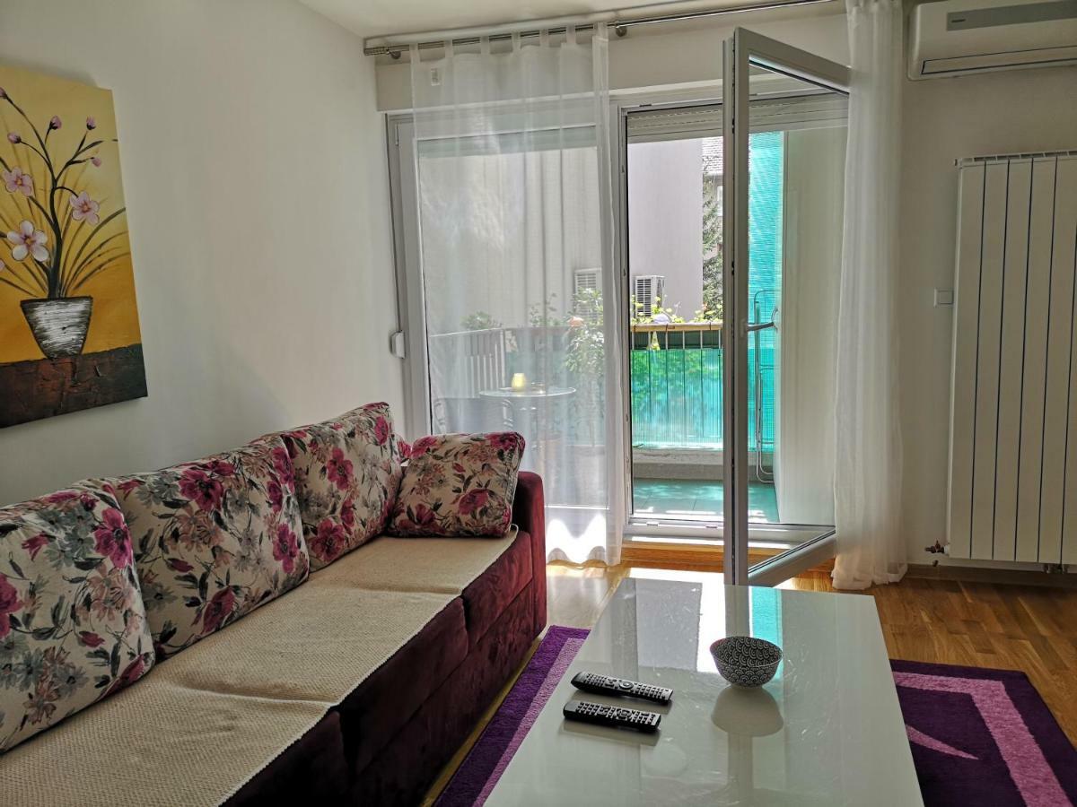 סראייבו Quiet Apartment In City Center, Free Private Parking מראה חיצוני תמונה